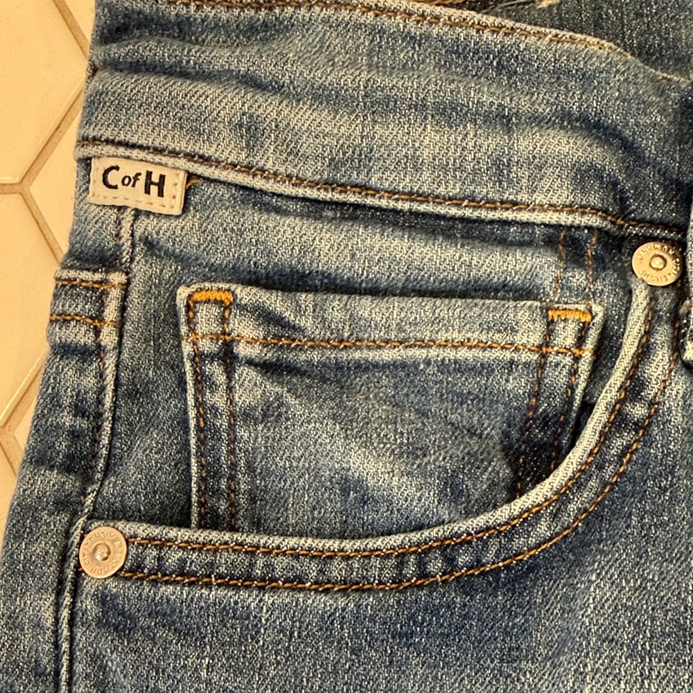 Citizens Of Humanity ISOLA Classic Blue Jeans - Picture 6 of 10